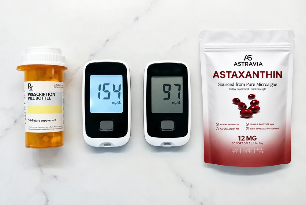 Restore Insulin Sensitivity
(The Real Reason Your Blood Sugar Won't Drop)