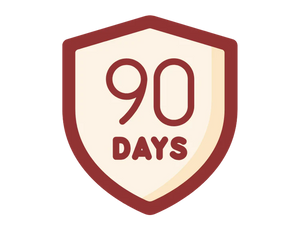 Guarantee badge