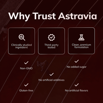 Astaxanthin – Naturally Fights Oxidative Stress To Restore Balance Inside and Out